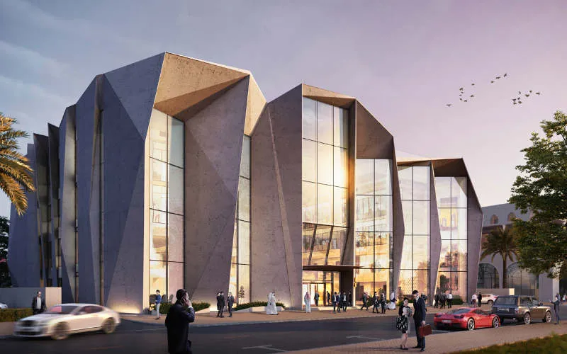 WASL Experience centre