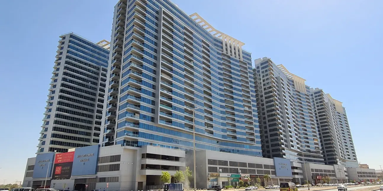 Bay Marina Facilities, Dubai Harbour, UAE