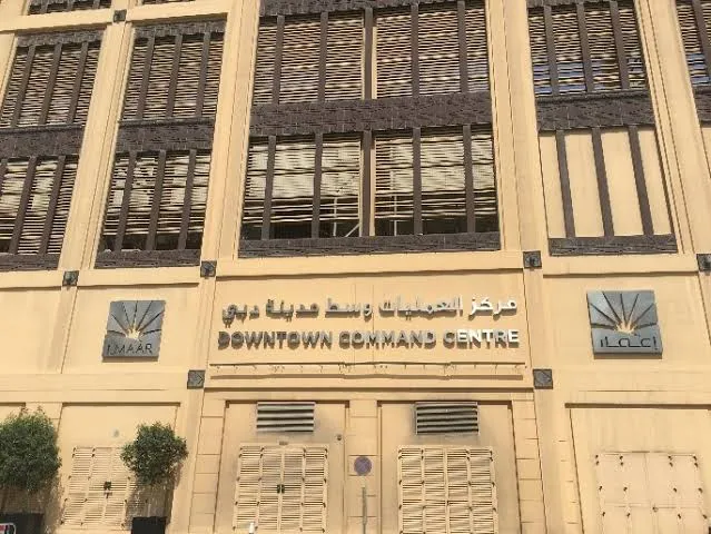 MEP WORKS FOR DOWNTOWN COMMAND CENTER