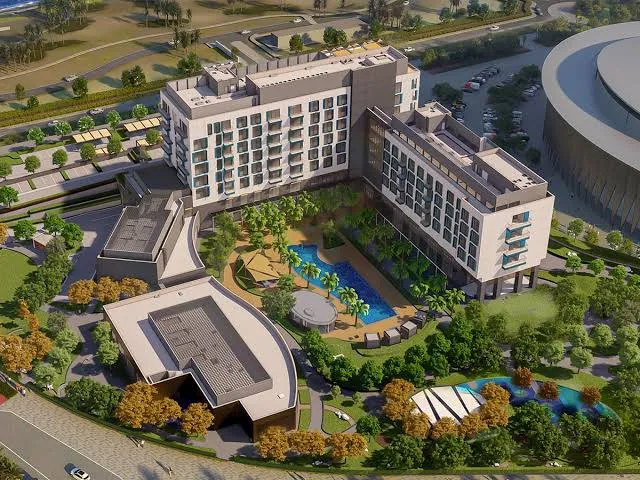 HW2-Sports Hotel - Hudayriyat Island - Abu Dhabi - P22429