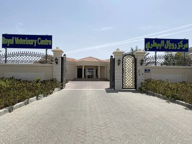VETERINARY HOSPITAL IN AL AIN