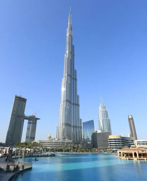 Supply of CANATAL Spare Parts For Burj Khalifa