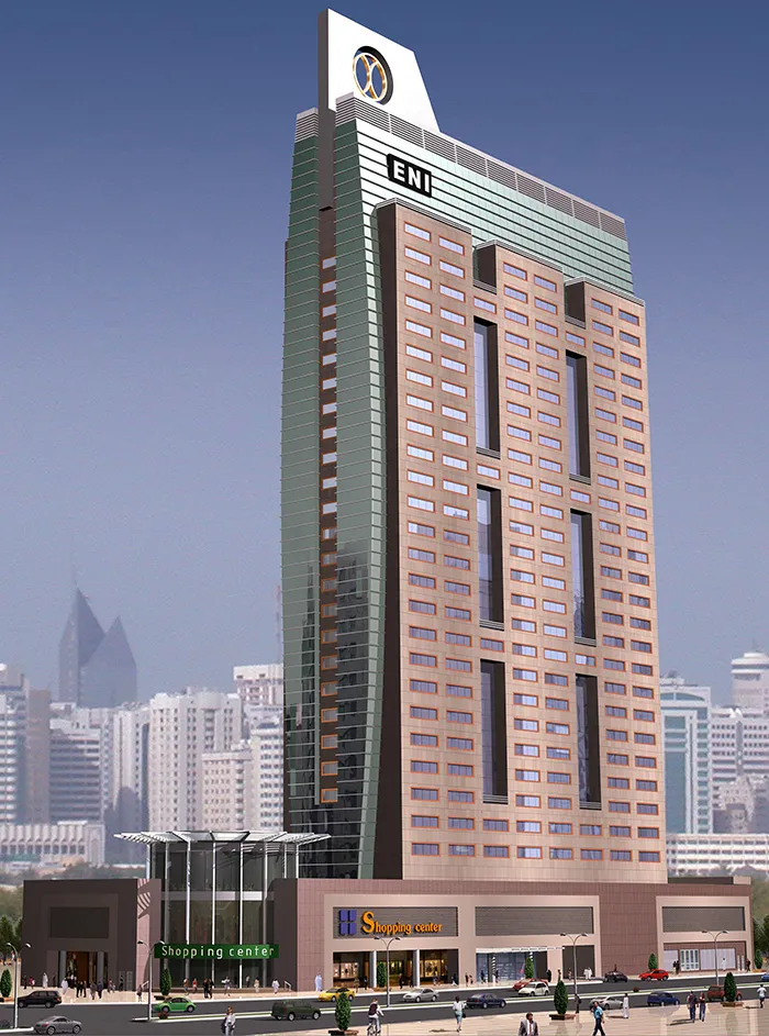 AMC for Burj Al shams