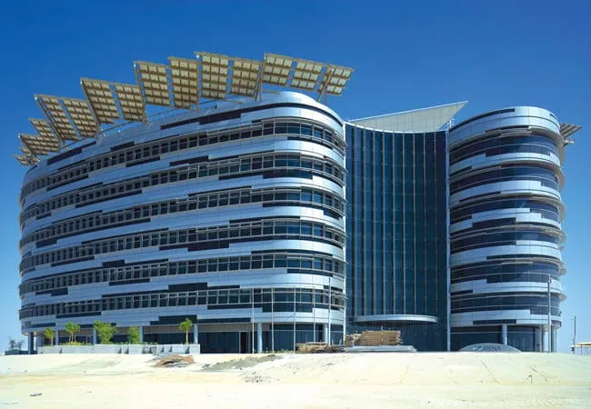 Supply of CANATAL CCU at Prepaire Lab Irena Building .