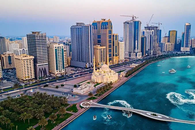 AMC Works at SHARJAH REAL ESTATE