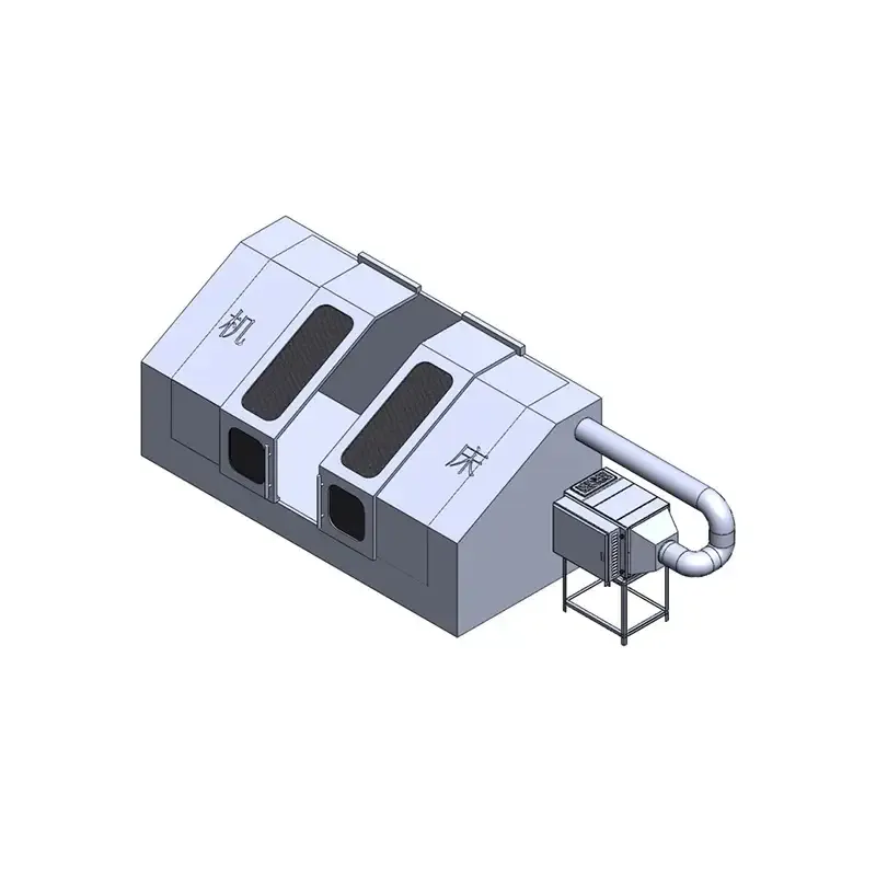Industrial Oil mist collector Filter for CNC machines DGRH-KC-1500