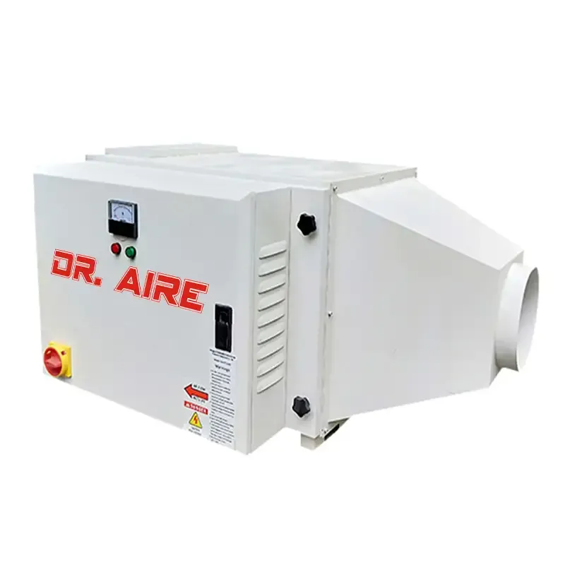 Industrial Oil mist collector Filter for CNC machines DGRH-KC-1500
