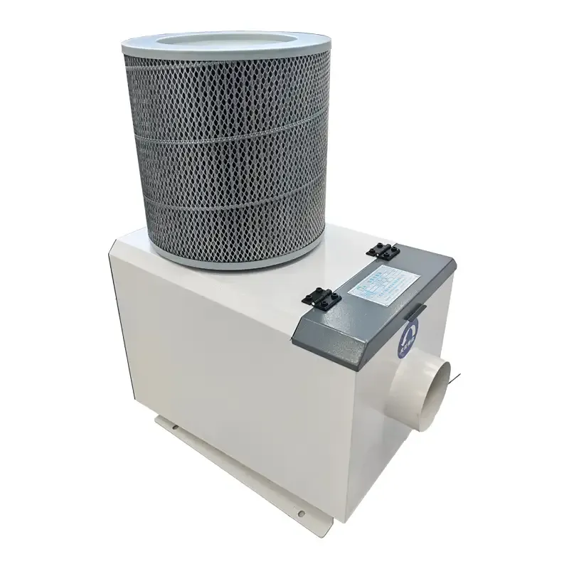 oil mist collector DGRH-KC-250B