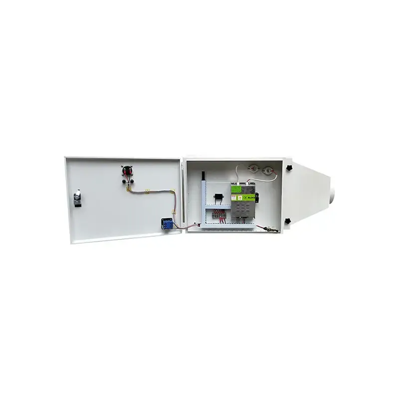 Electrostatic industrial air filter for oil mist collector DGRH-KC-2500