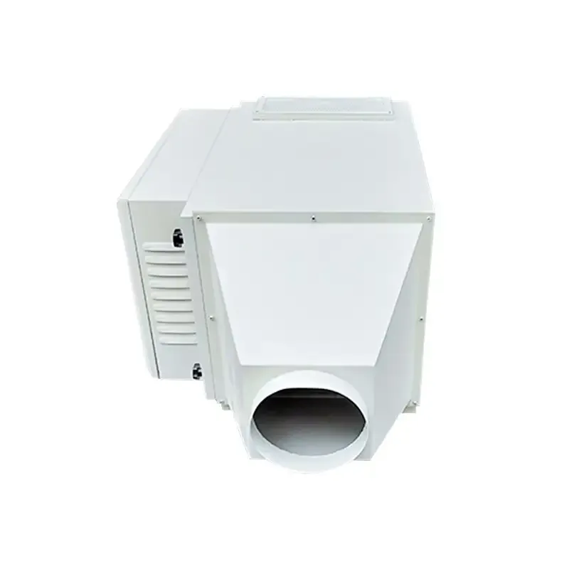 Electrostatic industrial air filter for oil mist collector DGRH-KC-2500