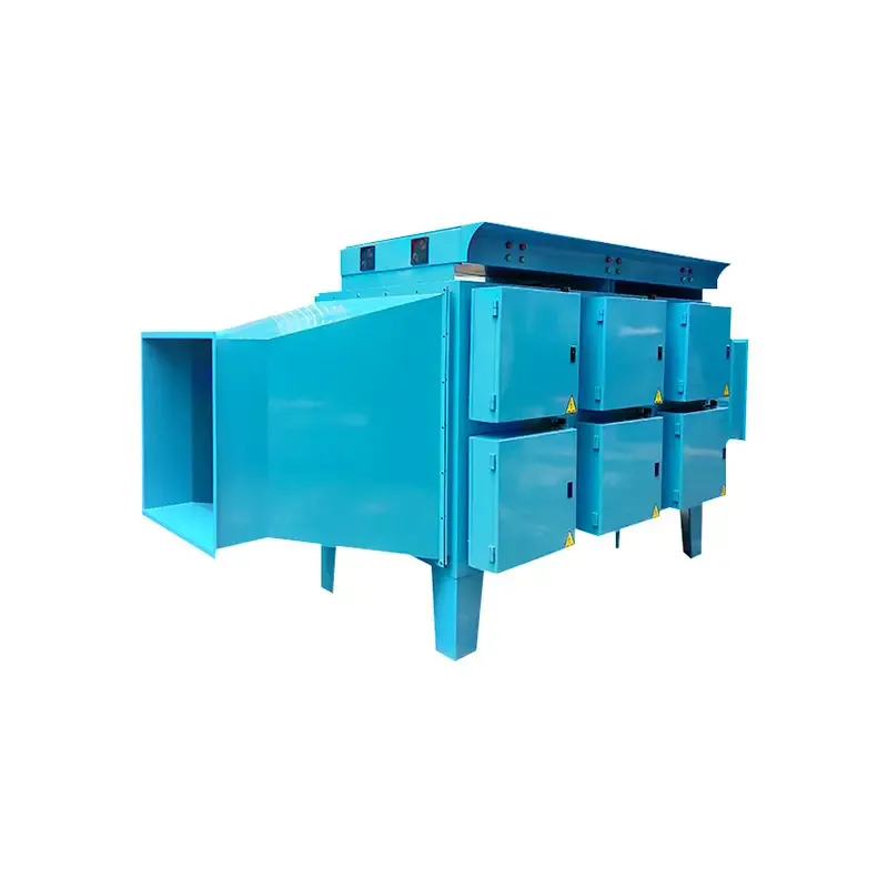 Industrial Electrostatic Precipitator DGRH-KD