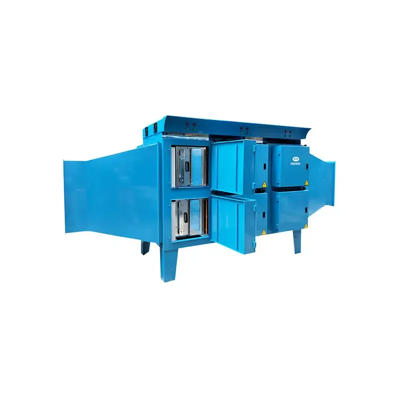 Industrial Electrostatic Precipitator DGRH-KD