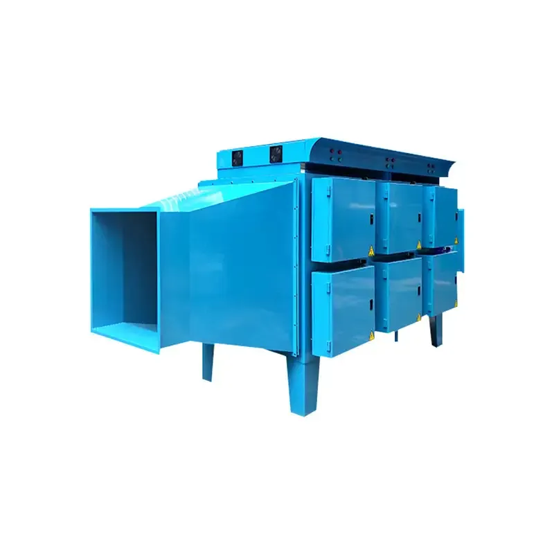 Industrial Electrostatic Precipitator DGRH-KD