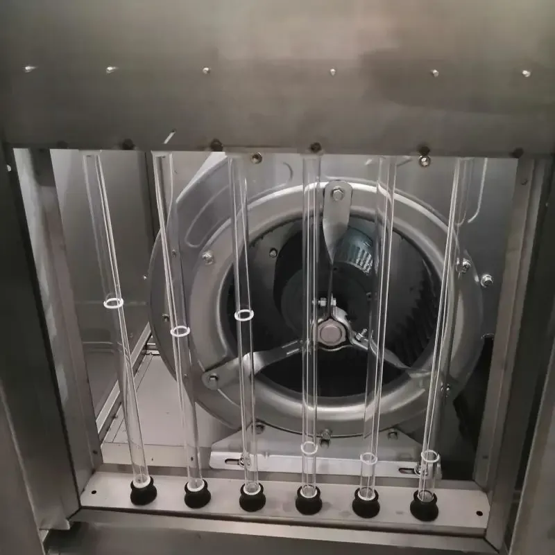 Commercial Kitchen Exhaust Hoods With Electrostatic Precipitators (ESP) DGRH-KA-6000