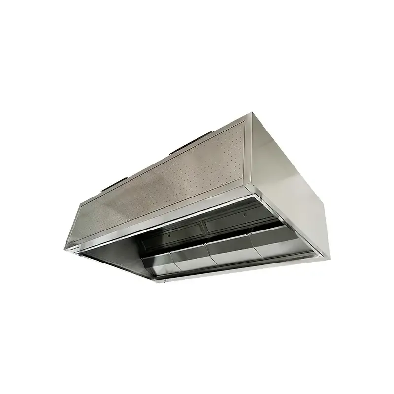Commercial Kitchen Island Style Ventilation Exhaust Range Hoods DGRH-KB
