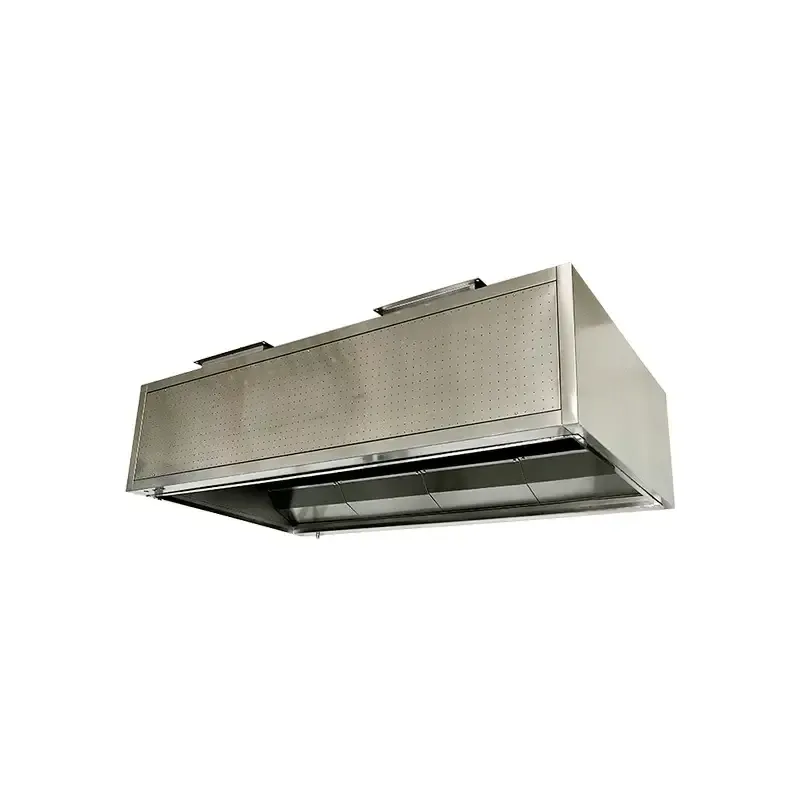 Commercial Kitchen Island Style Ventilation Exhaust Range Hoods DGRH-KB