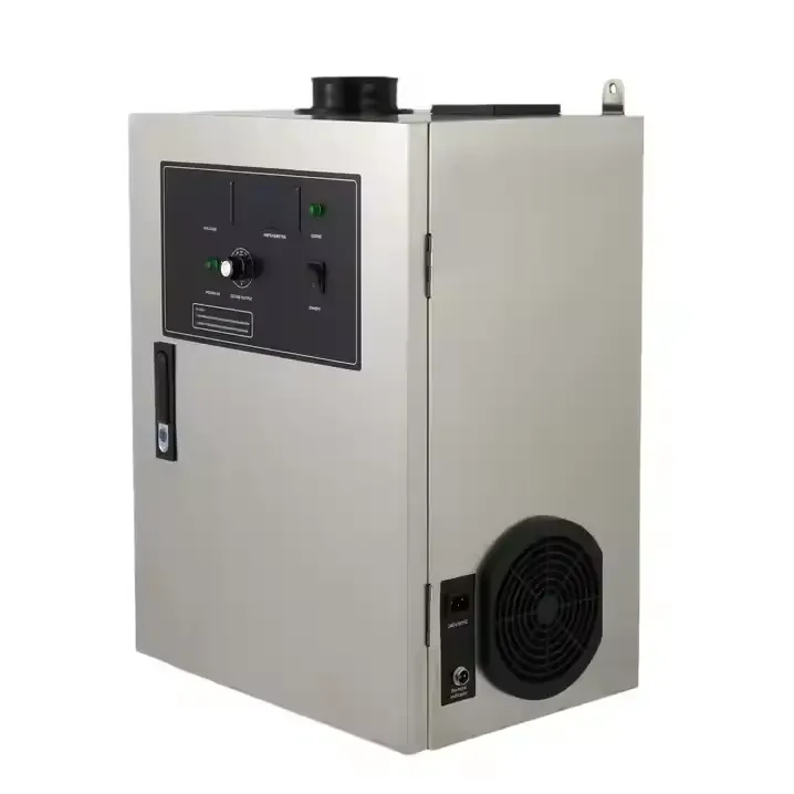35g/h Ozone Generator for Air Conditioning Ducts in Warehouse for Fume Removal