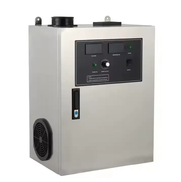 35g/h Ozone Generator for Air Conditioning Ducts in Warehouse for Fume Removal