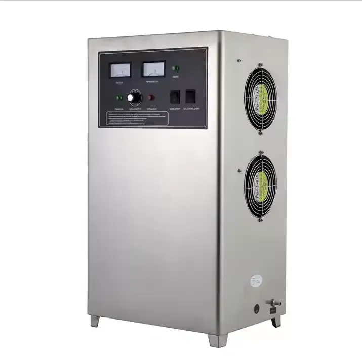 20g/h Ozone Generators for Space and Water Sterilization Ozonizer