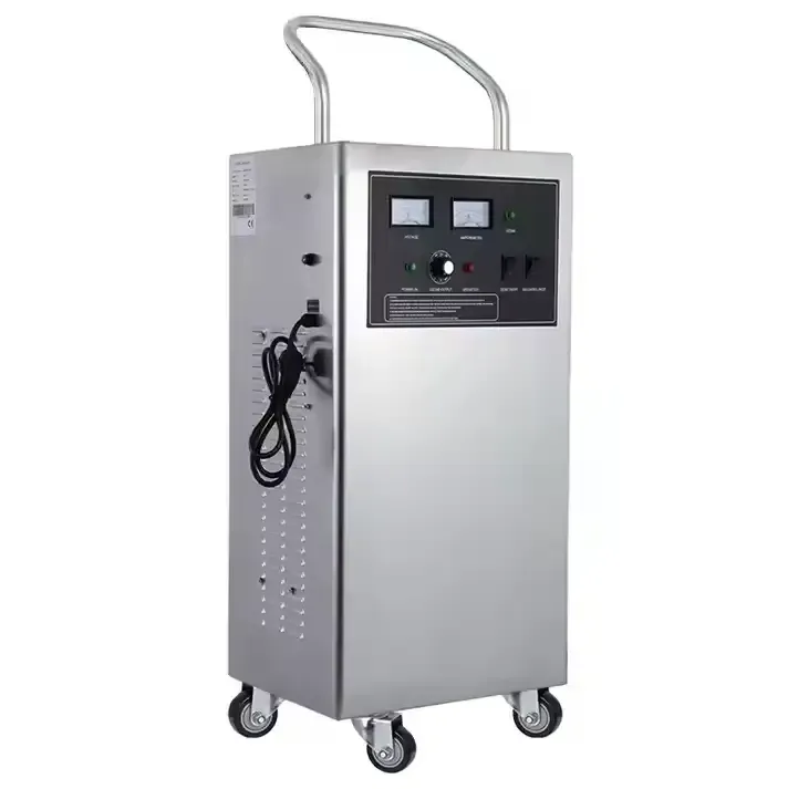 20g/h Ozone Generators for Space and Water Sterilization Ozonizer