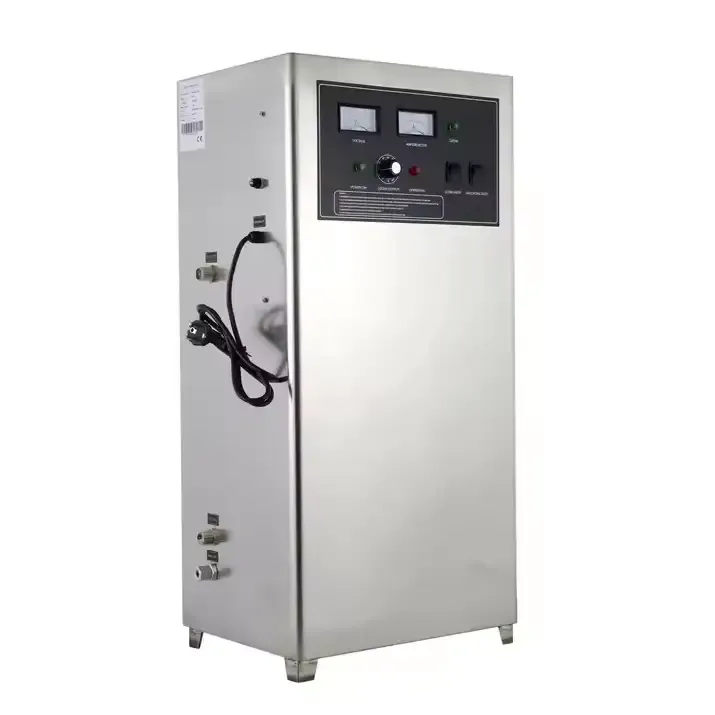 20g/h Ozone Generators for Space and Water Sterilization Ozonizer