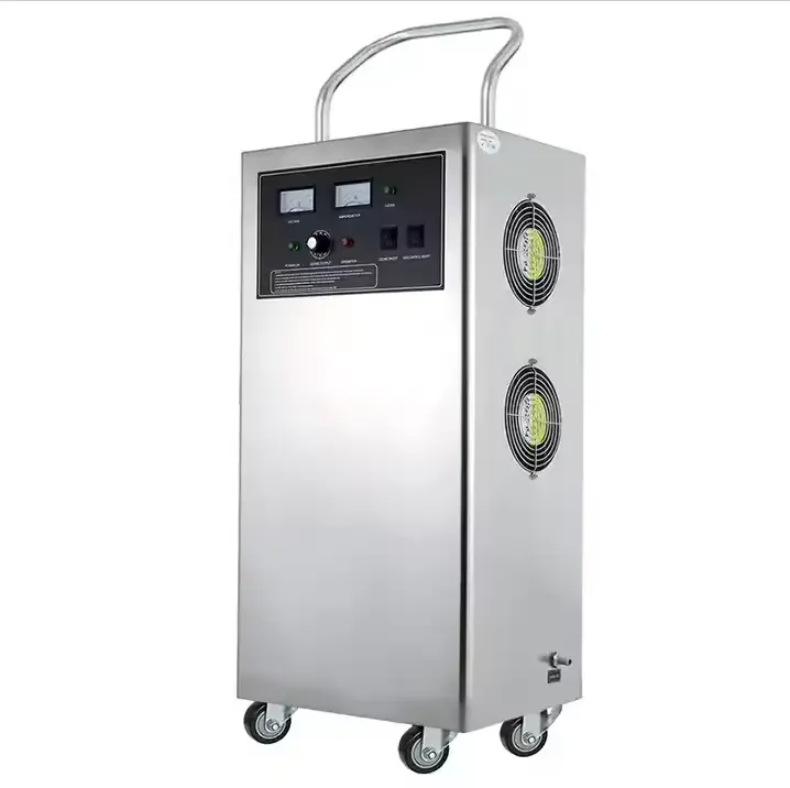 20g/h Ozone Generators for Space and Water Sterilization Ozonizer