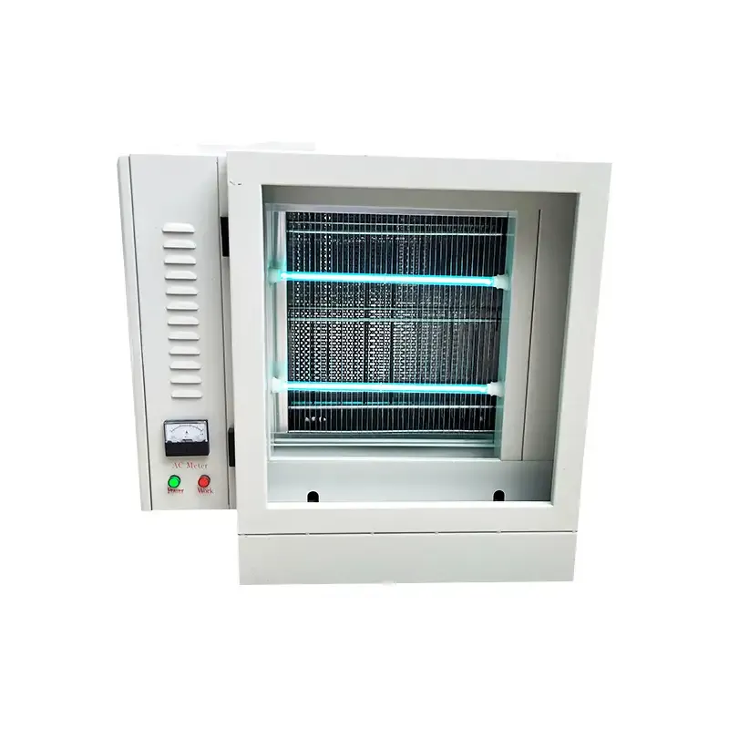 Electrostatic Precipitator (ESP) for kitchen- High Altitude Air Emission DGRH-K-3500