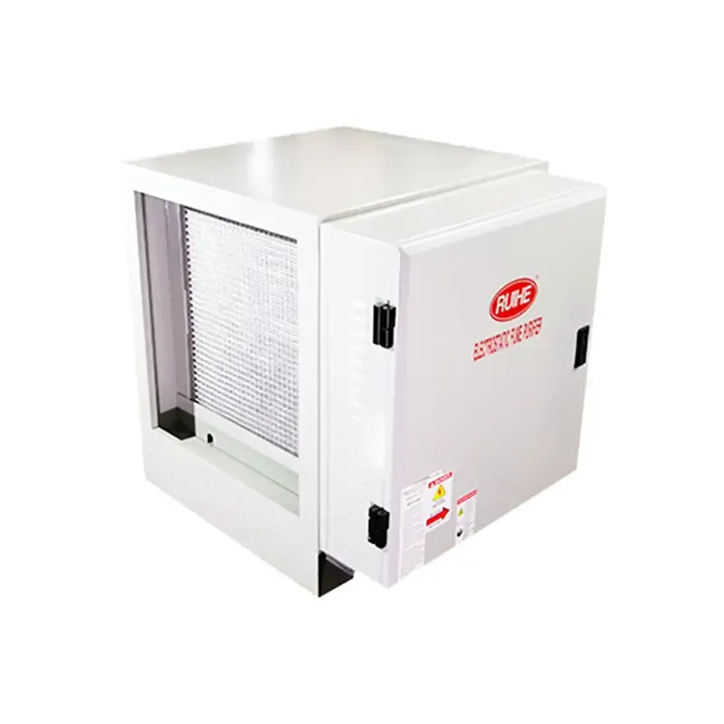 Electrostatic Precipitator (ESP) for kitchen- High Altitude Air Emission DGRH-K-3500