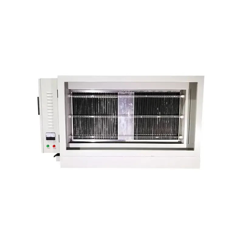 Restaurant Kitchen Electrostatic Precipitator (ESP) - High Altitude Air Emission DGRH-K-7000