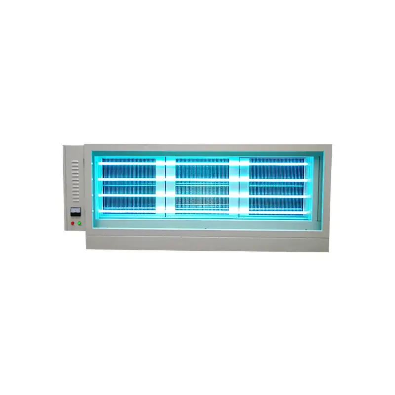 New ESP Commercial Kitchen Electrostatic Precipitator DGRH-K-10500 single pass