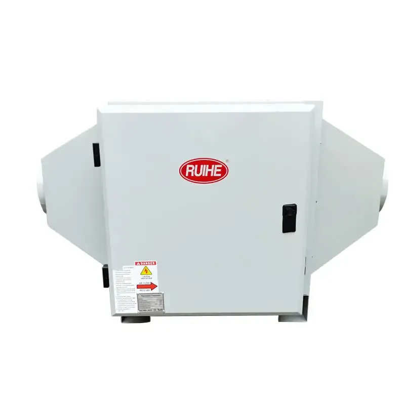 Coffee Roaster Electrostatic Precipitator ESP DGRH-K-3500