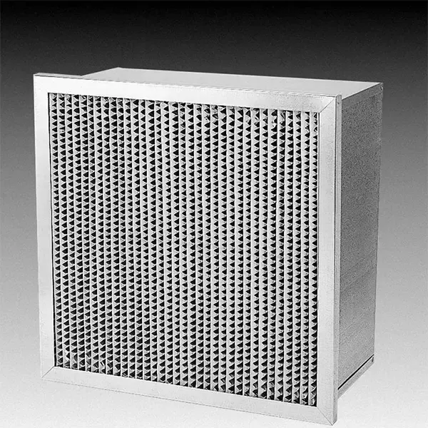 Ecology Unit For Kitchen Air Treatment, Low Power Consumption