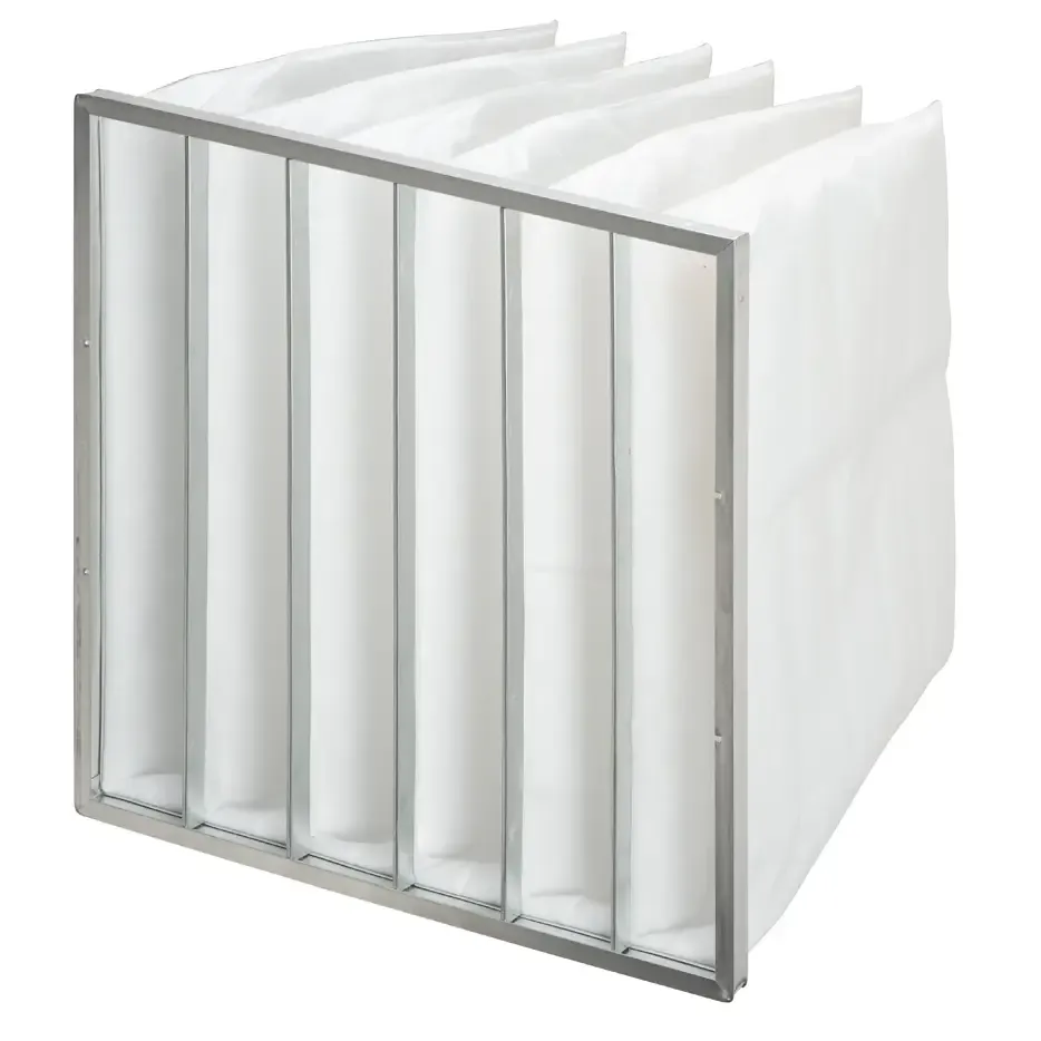 Ecology Unit For Kitchen Air Treatment, Low Power Consumption