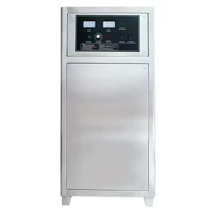 220V Electric 50g/h Ozone Generator with Stainless Steel Ozonator for Bottled and Drinking Water Purification