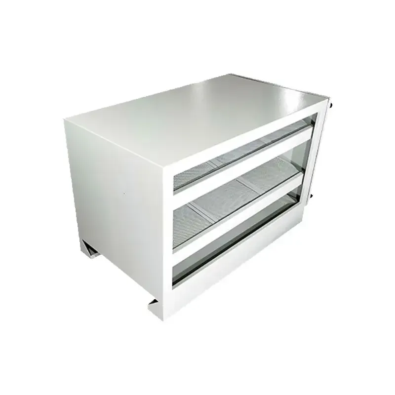 Activated Carbon Odour Filter DGRH-CC series