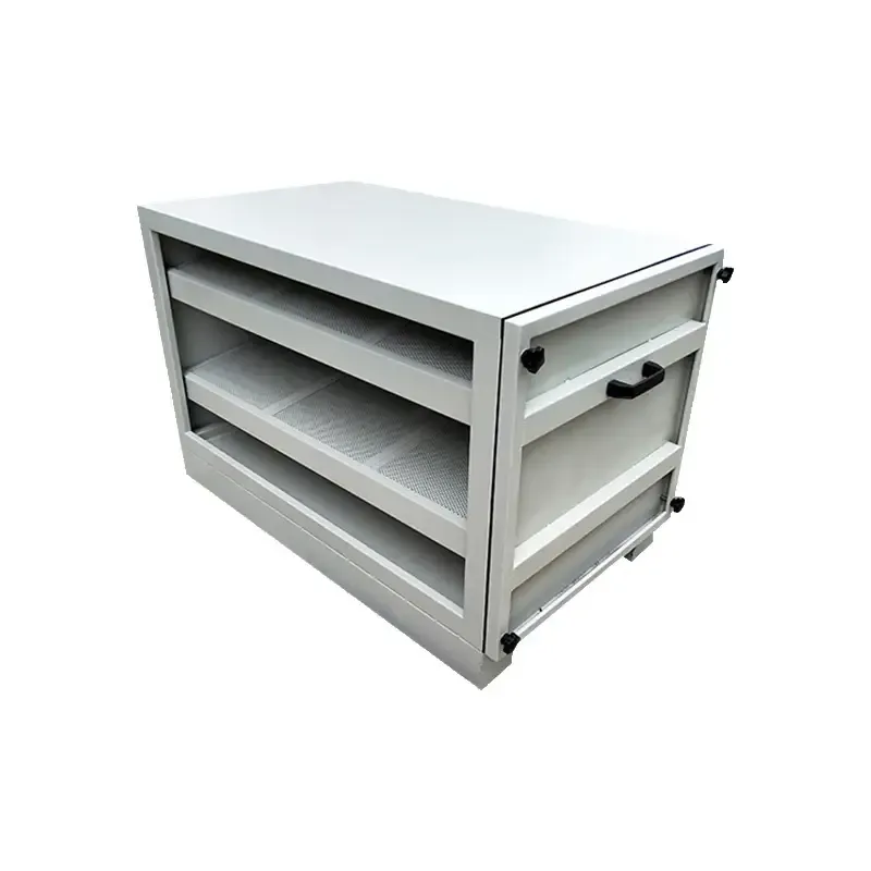 Activated Carbon Odour Filter DGRH-CC series