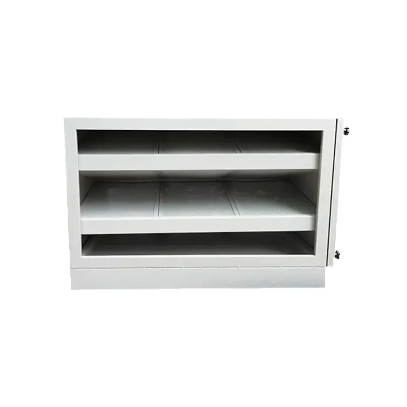Activated Carbon Odour Filter DGRH-CC series