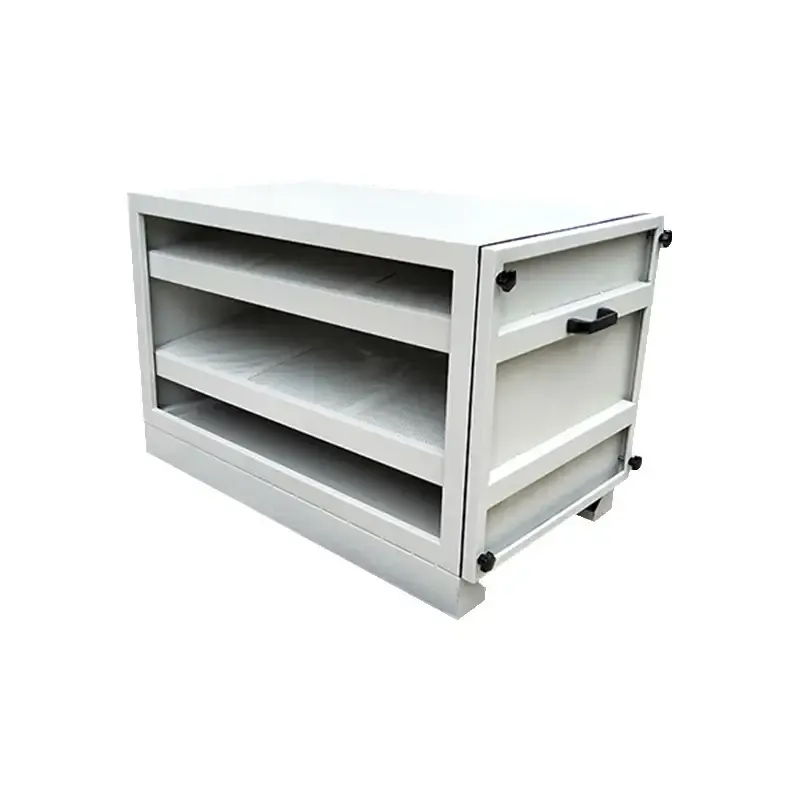 Activated Carbon Odour Filter DGRH-CC series