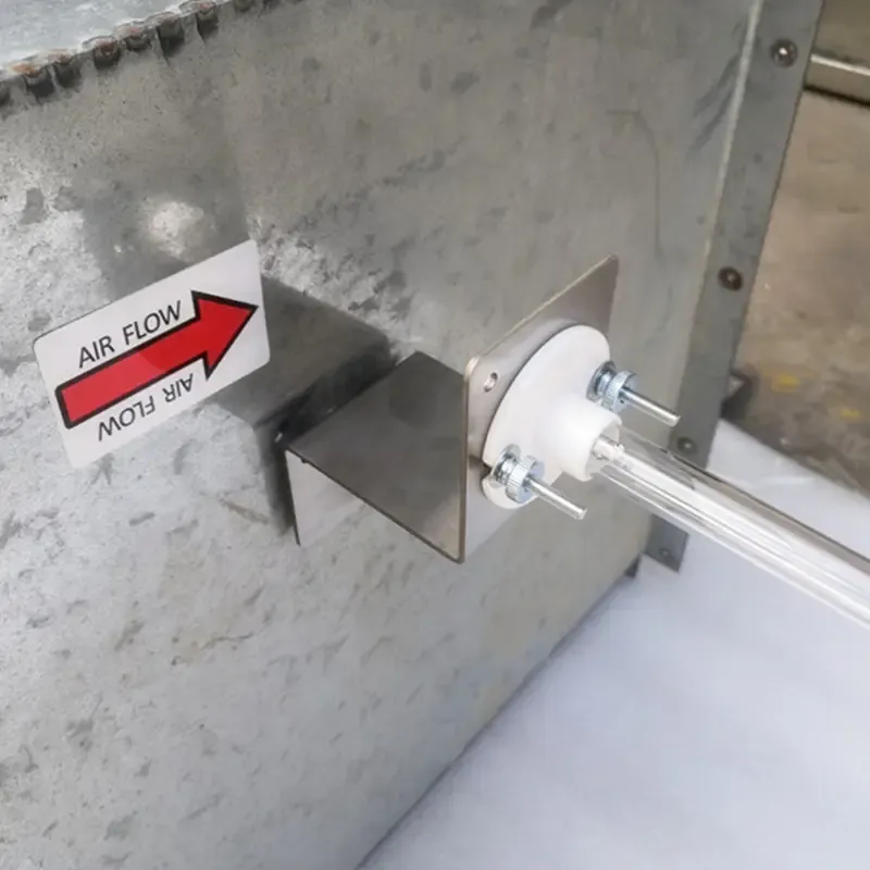 UV-C Germicidal Lamp UVGI For HVAC Coils Disinfection