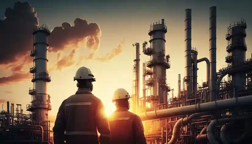 Oil and Gas Fields