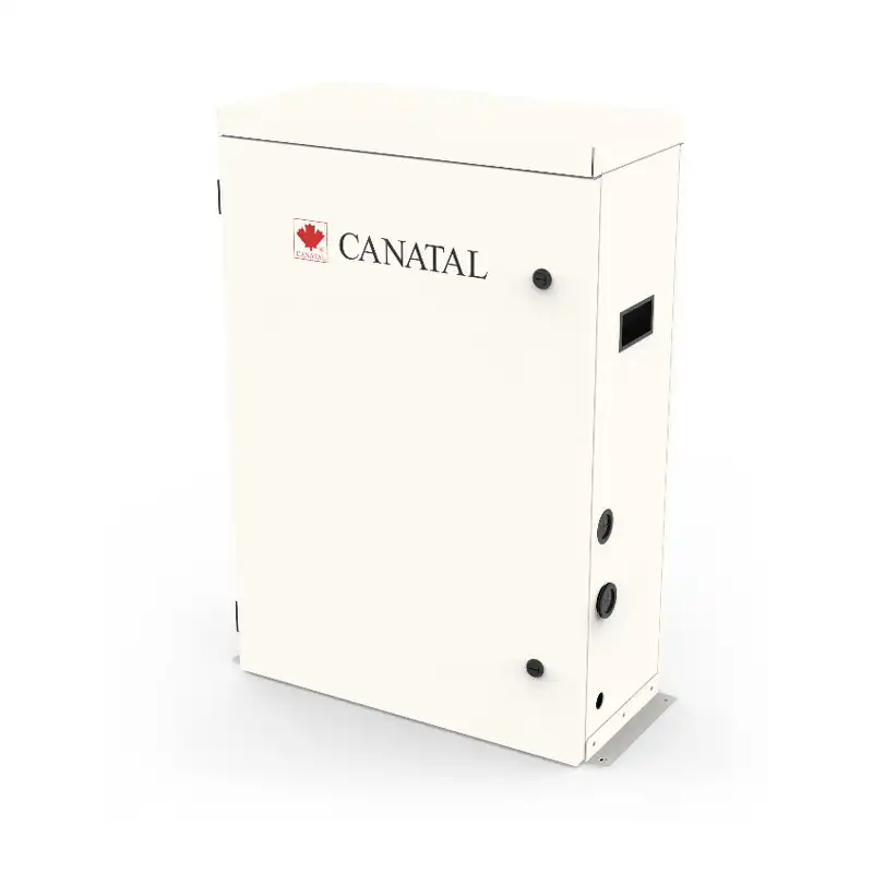 RCooling Fluorine Pump Energy-Saving In-row Air Conditioner