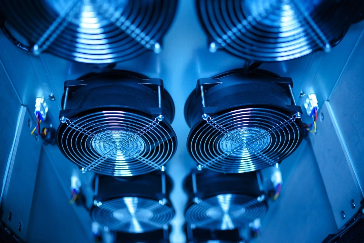 Data Center Infrastructure