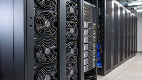 Data Center Infrastructure