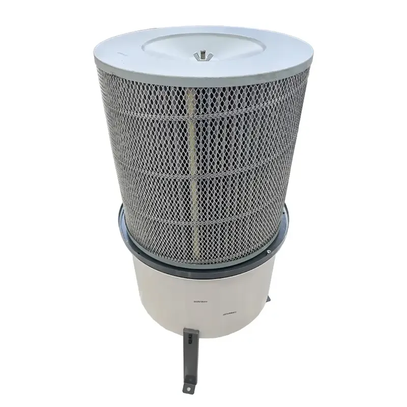 oil mist collector DGRH-KC-250B