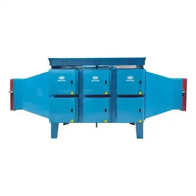 Industrial Electrostatic Precipitator DGRH-KD