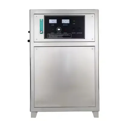 Electrical 10g/H Ozonator Home Drinking Water Purifier for Automotive Water Treatment System