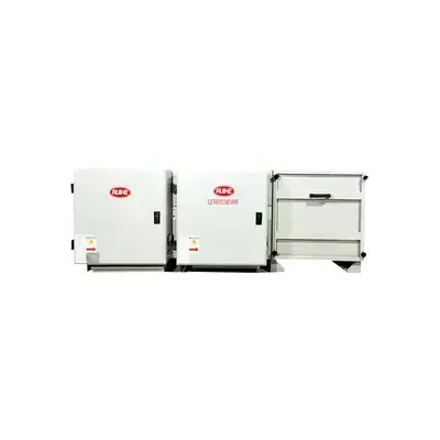 Commercial Kitchen Exhaust Odour Filtration Ecology Unit DGRH-KE