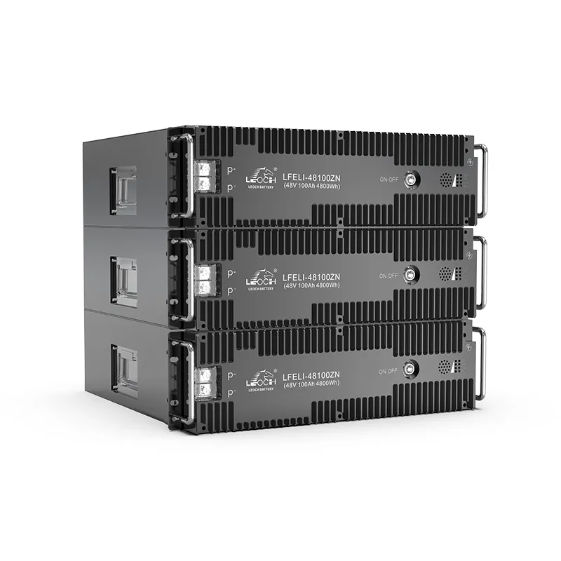 48V Intelligent Lithium Battery