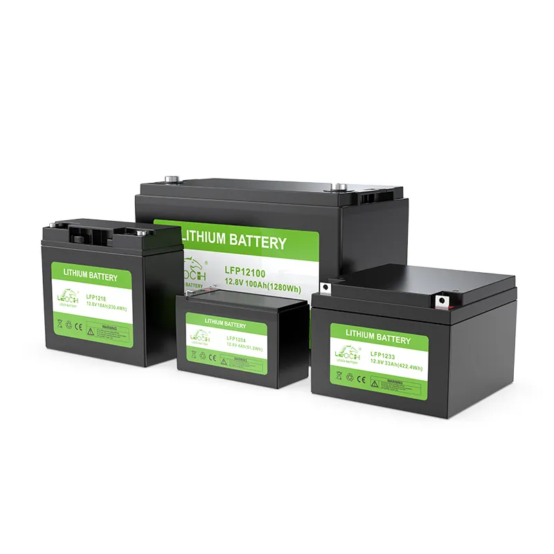 24V Lithium Battery