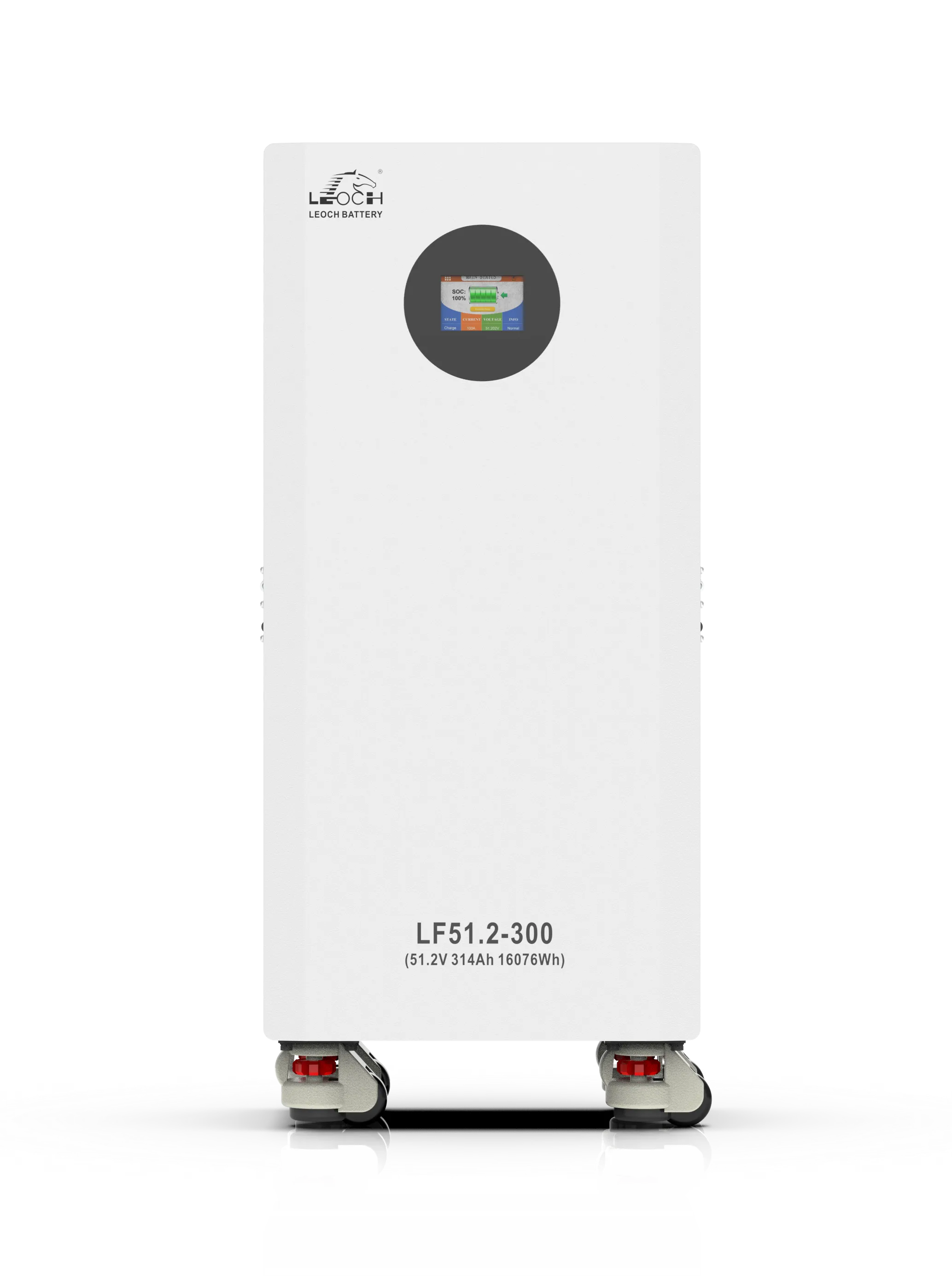Floor-Standing Residential Energy Storage Battery